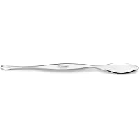 3 Claveles Cuchara de Marisco 23 Cm- Plata